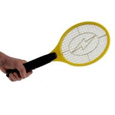 electric mosquito swatter